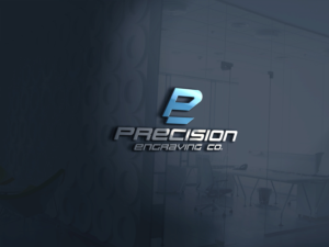 Precision Engraving Co., Inc. | Logo-Design von uandbdeziner