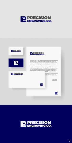 Logo Design by R!CKY for PE Metalworks, Inc. | Design #22824521