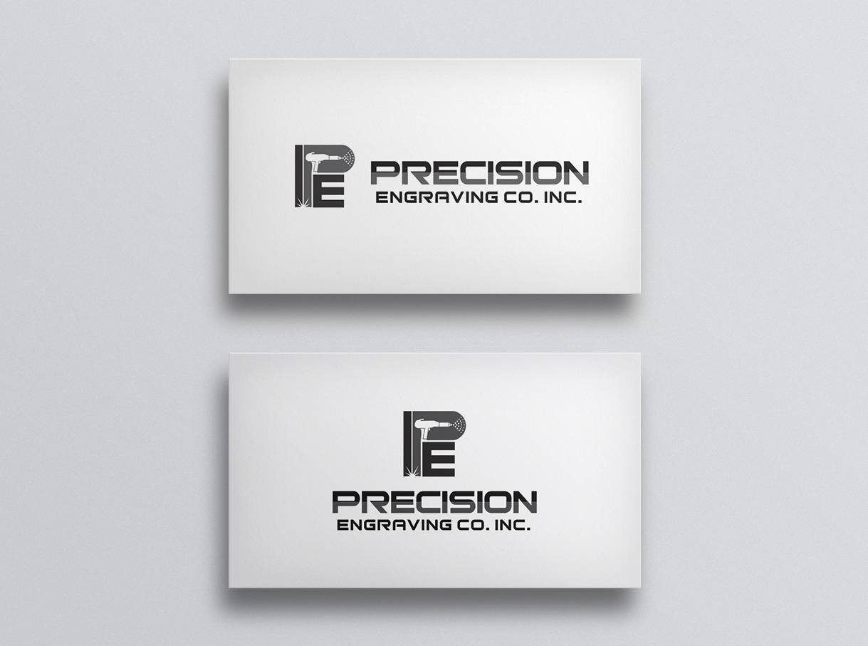 Logo Design by Djamdesign for PE Metalworks, Inc. | Design #22775338