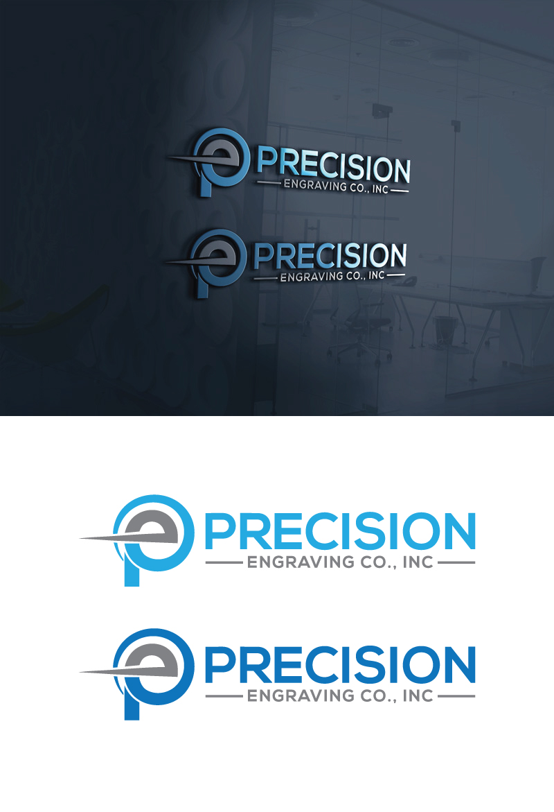 Logo-Design von Design jon für PE Metalworks, Inc. | Design: #22841237