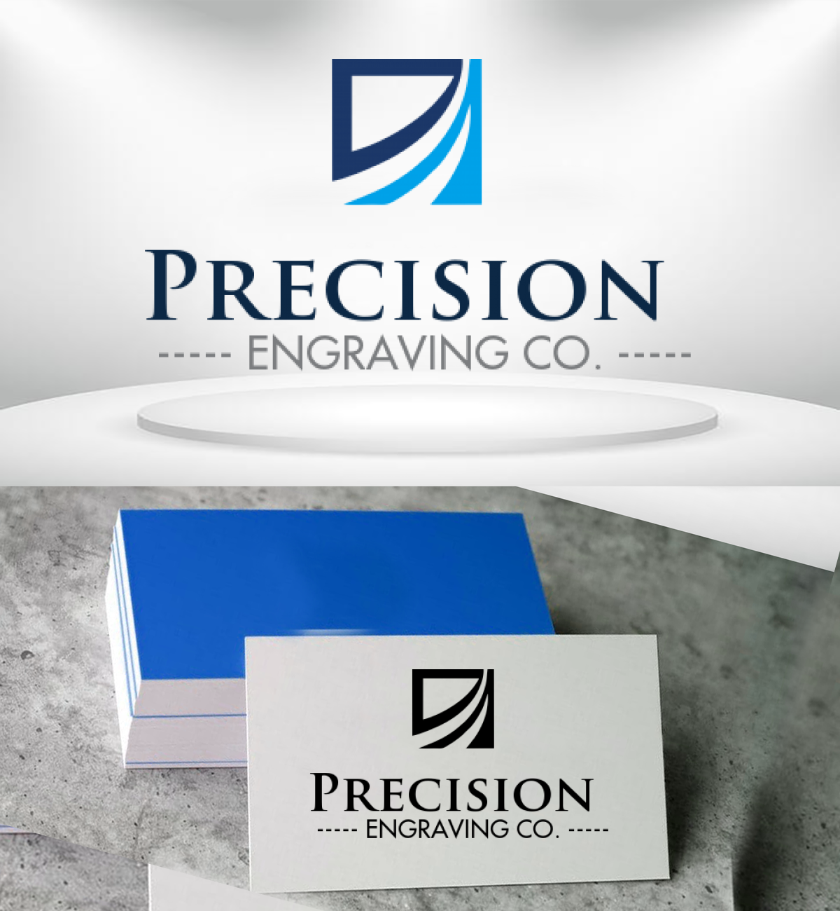 Logo Design by bujanganss for PE Metalworks, Inc. | Design #22810524