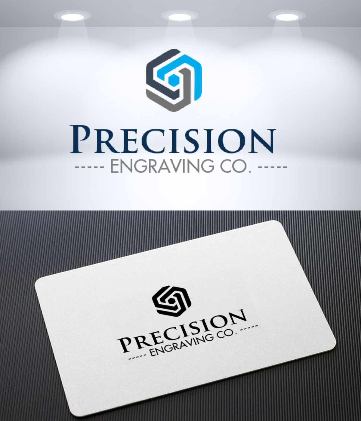 Logo Design by bujanganss for PE Metalworks, Inc. | Design #22810530