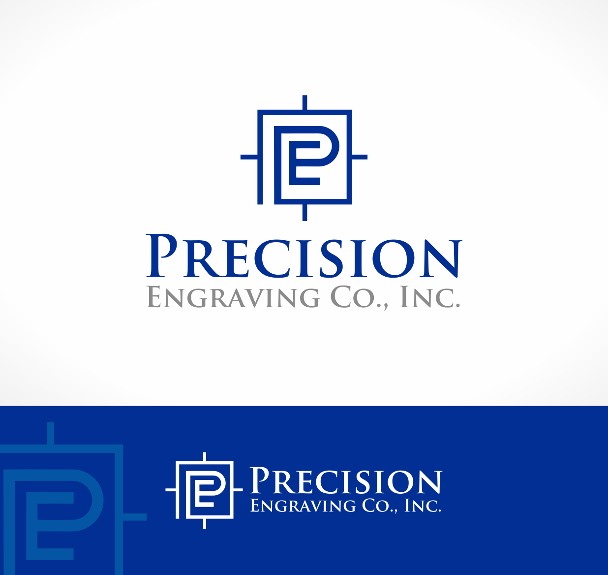 Logo Design by bujanganss for PE Metalworks, Inc. | Design #22841773