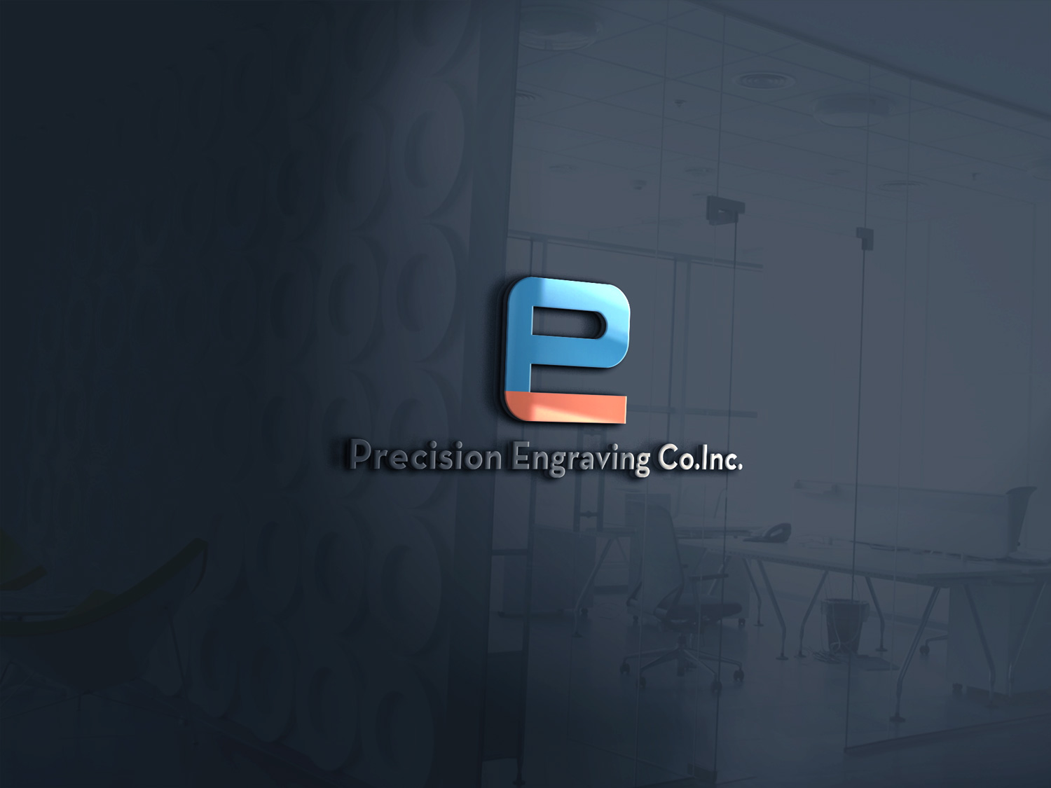 Logo-Design von Talha11222 für PE Metalworks, Inc. | Design #22788922