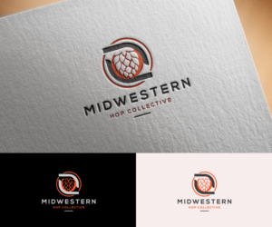 Midwestern Hops | Logo Design by step forward 2