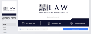 Facebook Design by Black Rainbow for this project | Design #22804324