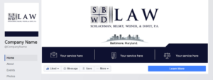 Facebook Design by BleedArt for this project | Design: #22830822