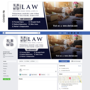 Facebook Design by TSU Creations for this project | Design: #22795896