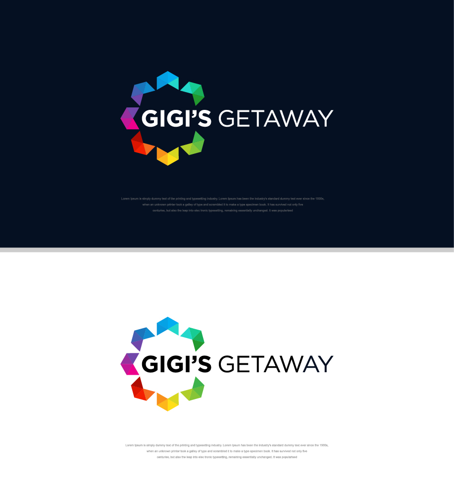 Logo Design by sushsharma99 for Gigi's Getaway | Design #22783724