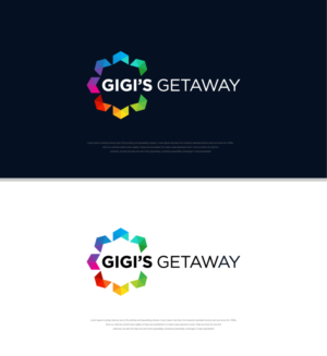 Gigi’s Getaway | Logo Design by sushsharma99