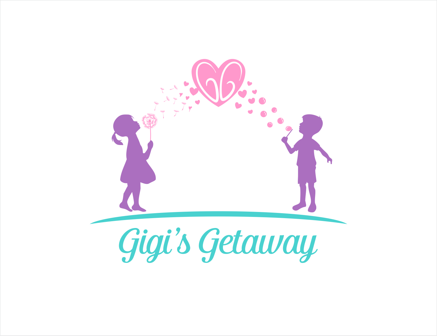Design de Logo par 999team pour Gigi's Getaway | Design : #22804443