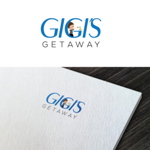 Design de Logo par Maxo-Biz pour Gigi's Getaway | Design : #22781672