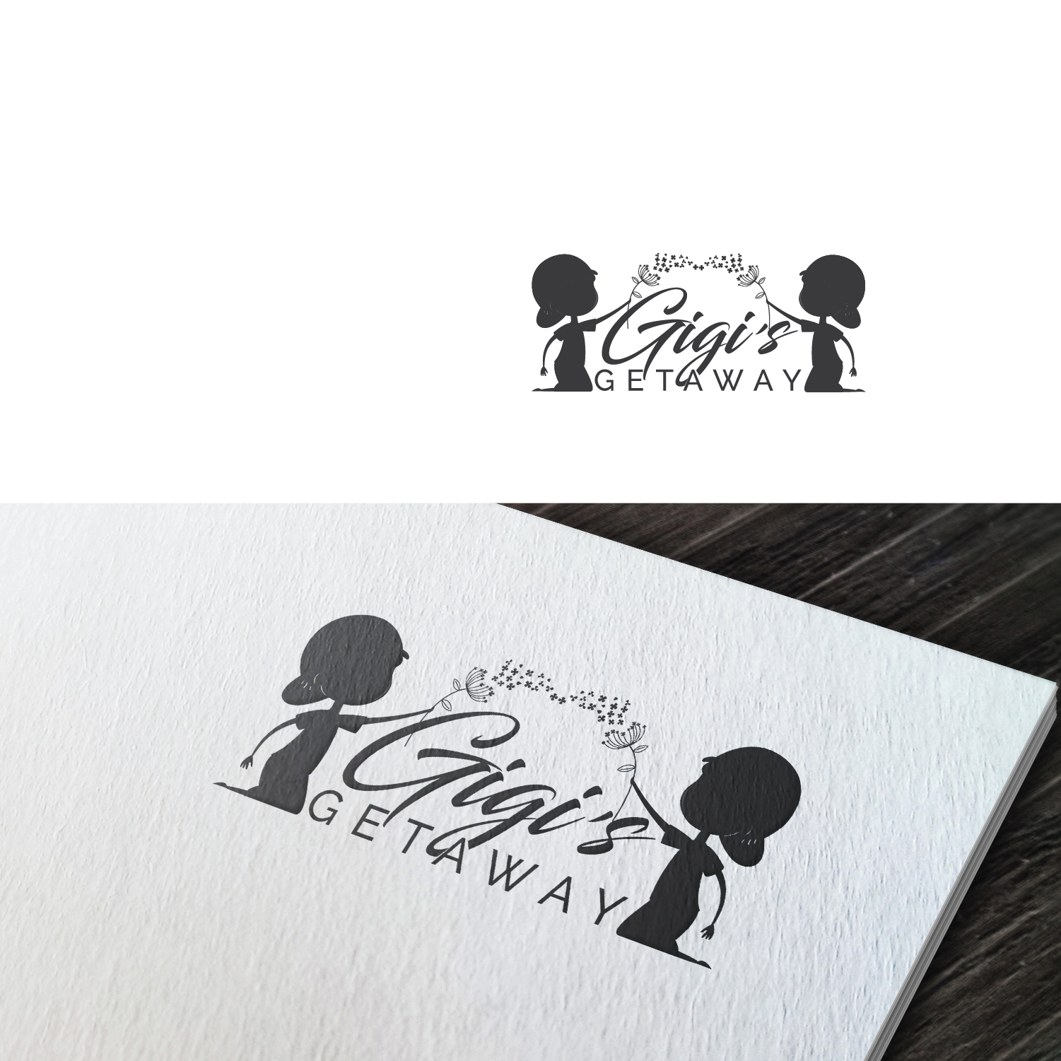 Logo-Design von Maxo-Biz für Gigi's Getaway | Design #22789685