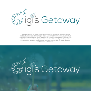Gigi’s Getaway | Diseño de Logo por untung bertubi-tubi