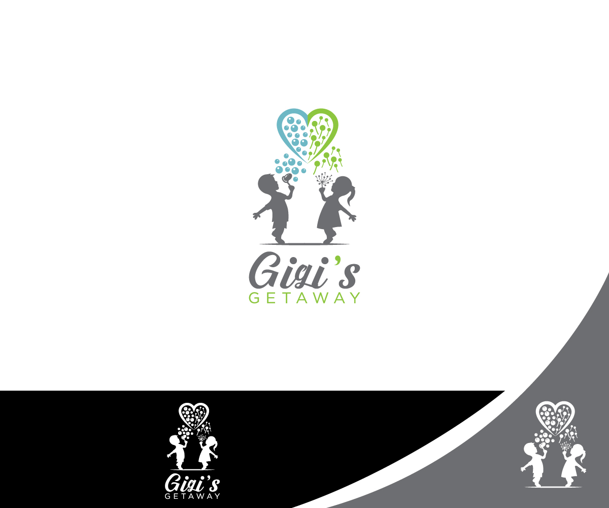Logo-Design von fauzan harun für Gigi's Getaway | Design #22787914