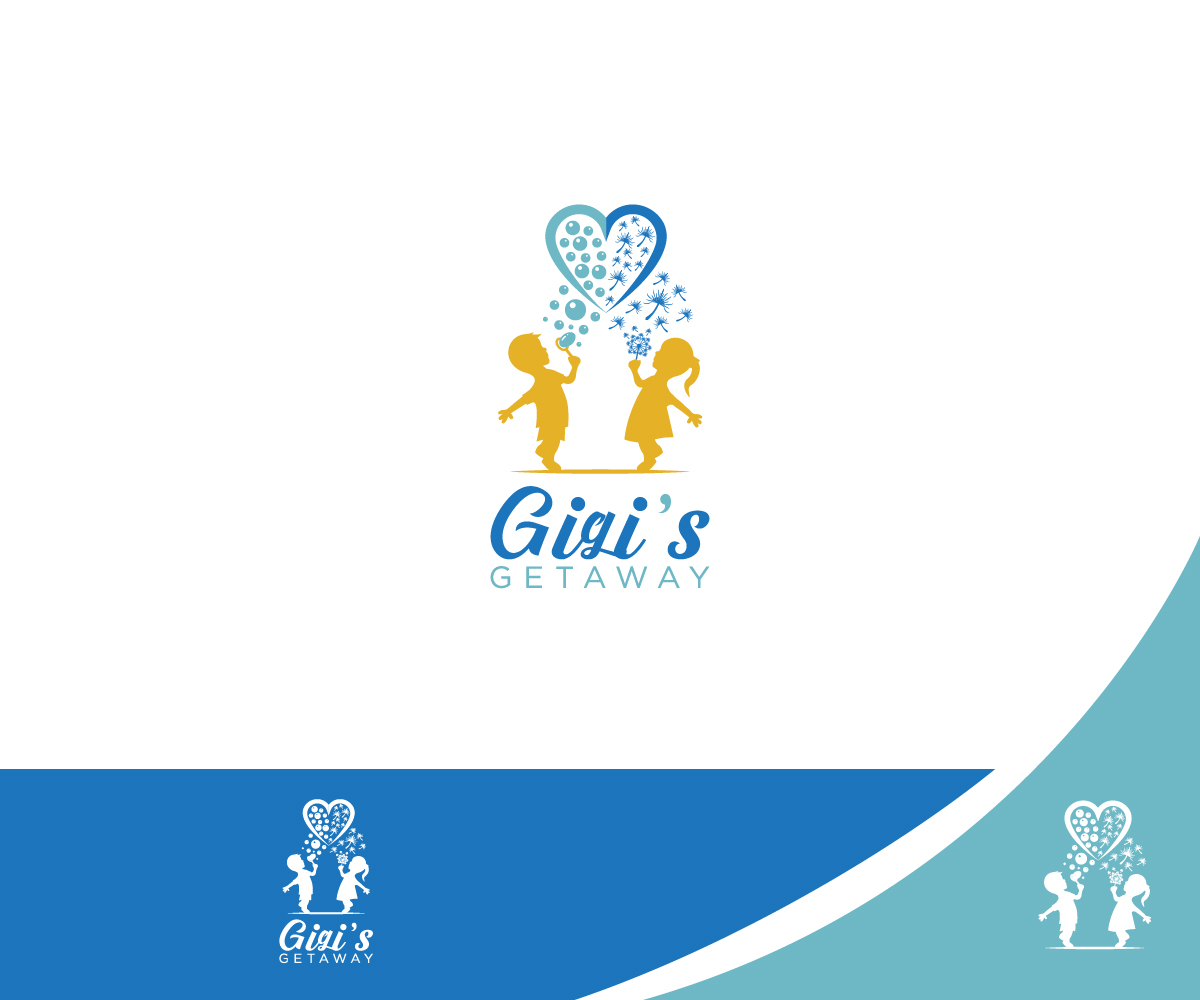 Logo-Design von fauzan harun für Gigi's Getaway | Design #22807012