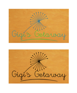 Design de Logo par GAPM pour Gigi's Getaway | Design : #22802746