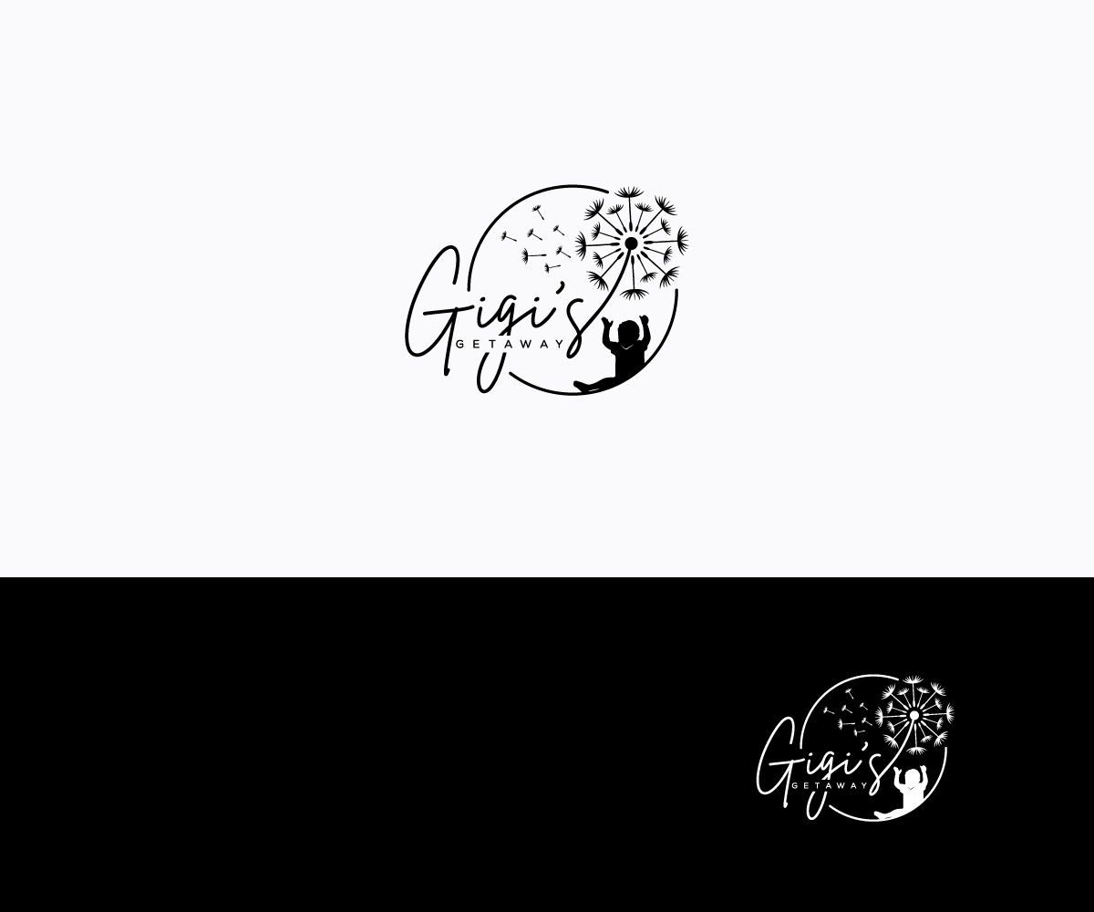 Design de Logo par step forward 2 pour Gigi's Getaway | Design #22783962
