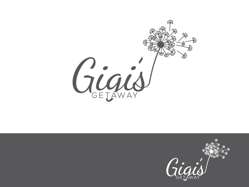 Logo Design by Ochieng for Gigi's Getaway | Design #22779534