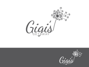 Gigi’s Getaway | Logo Design by Ochieng