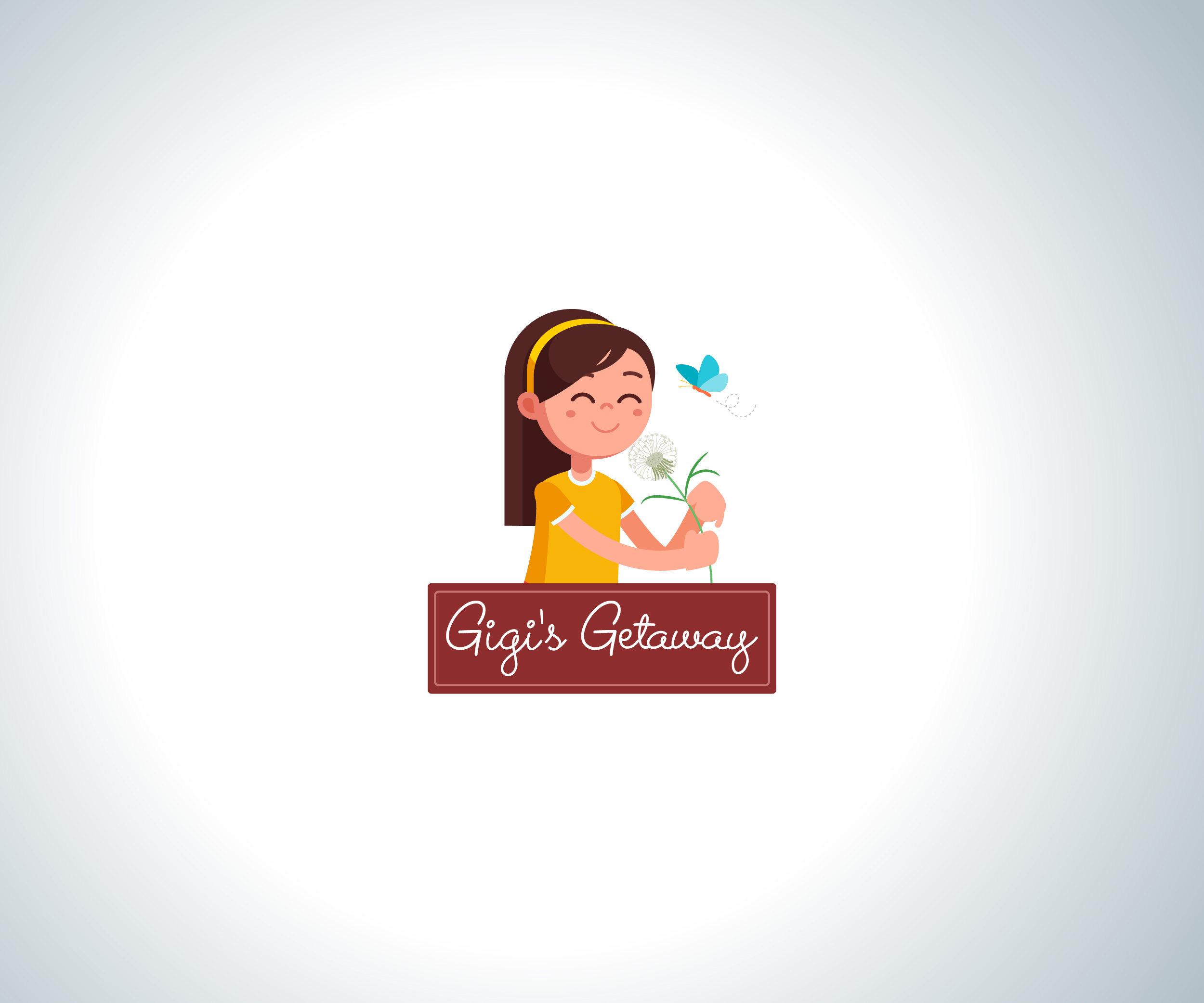 Design de Logo par sahi373 2 pour Gigi's Getaway | Design #22781742