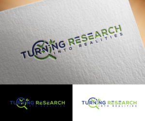 New Precedents | Logo Design by step forward 2