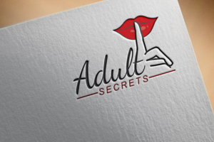 Adult Secrets | Logo-Design von Ochieng