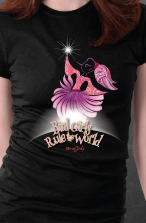 T-shirt Design by Simon Hon