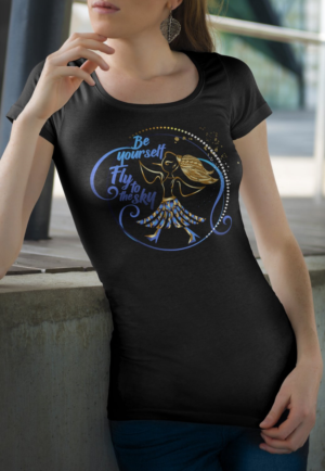 T-shirt Design by Kero