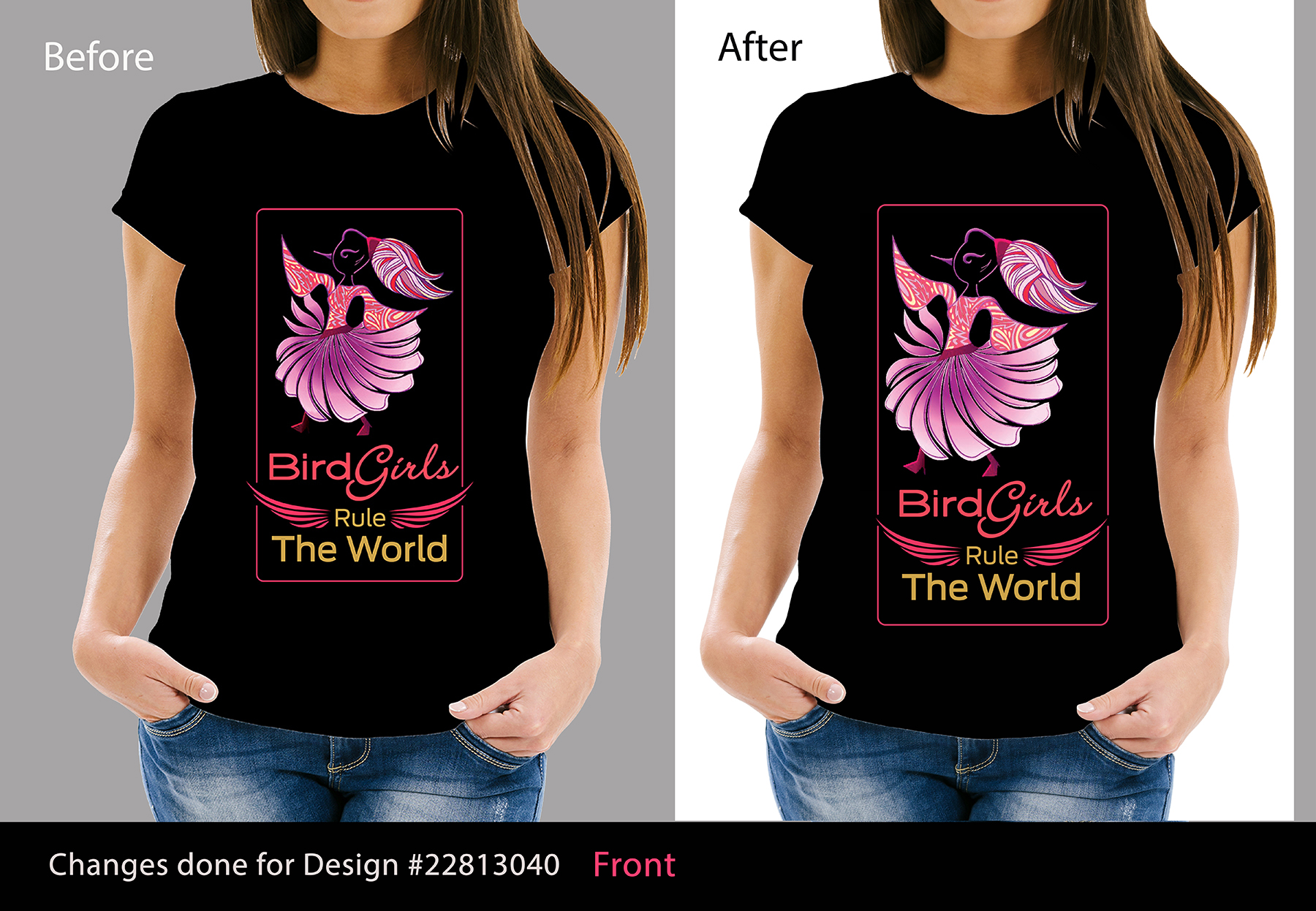 Design de T-shirt par typeo1978 pour ce projet | Design #22839531
