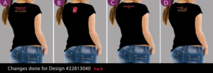 T-shirt Design by typeo1978 for this project | Design: #22839532