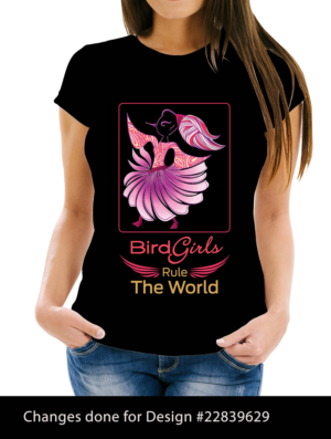 T-shirt Design by typeo1978 for this project | Design: #22845174