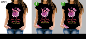 T-shirt Design by typeo1978 for this project | Design: #22845382