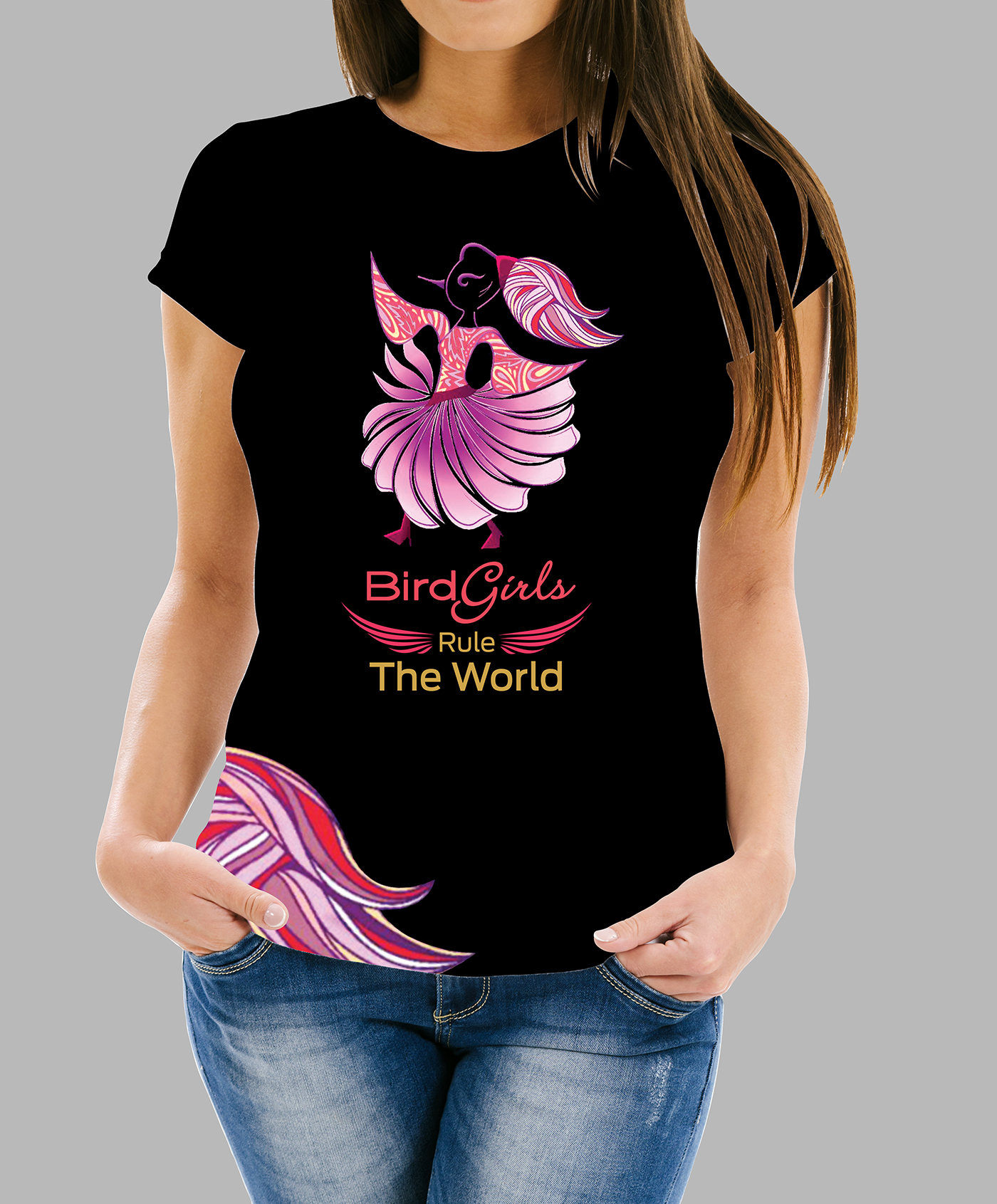 T-shirt Design by typeo1978 for this project | Design #22853873