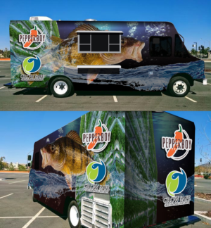 Car Wrap Design by ArtyFive DesignStudio for this project | Design #22828929