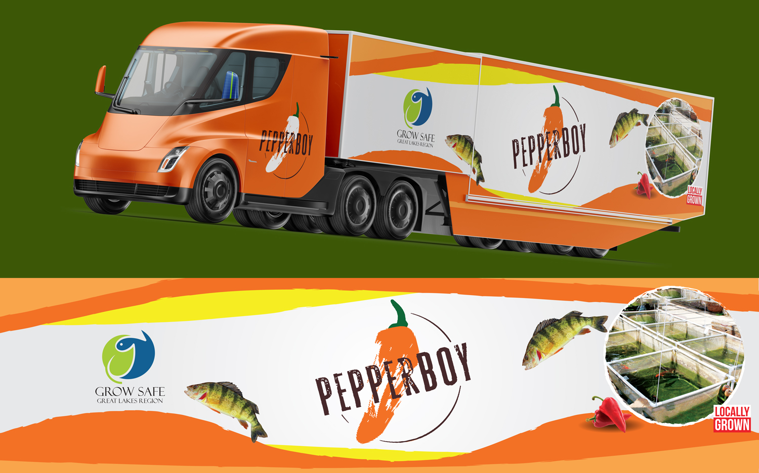 Car Wrap-Design von Impressive Sol für dieses Projekt | Design #22807286