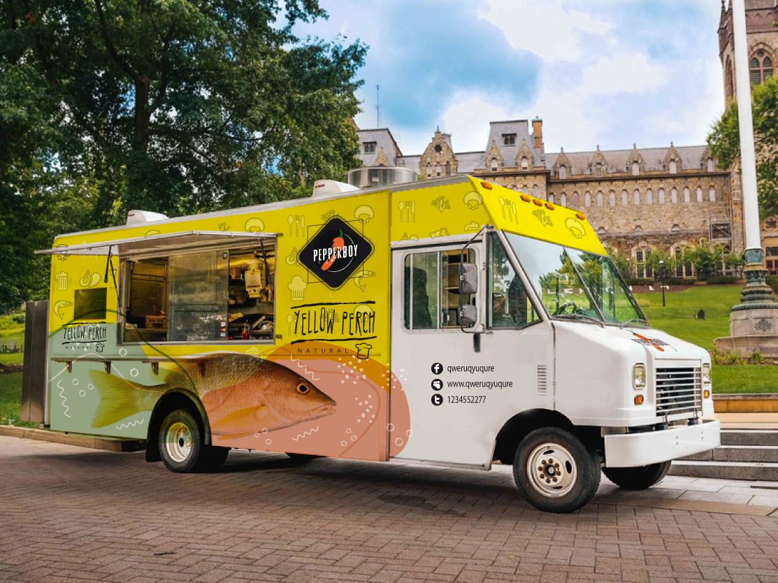 Car Wrap Design by Marcelo K. for this project | Design #22844020