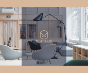 MILLHOUSE (WOODWORK & CABINETRY)  | Logo-Design von Vetroff