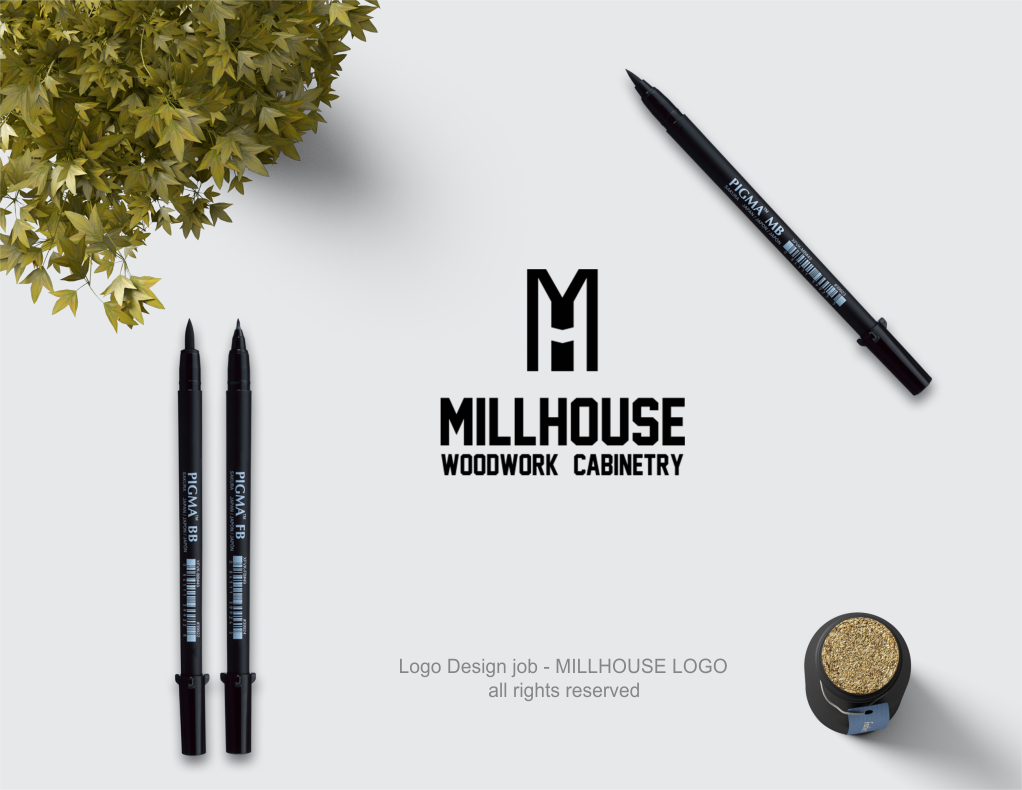 Diseño de Logo por Mimi &amp; Max para este proyecto | Diseño #22797350