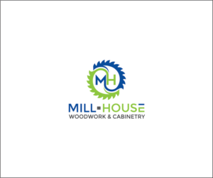 MILLHOUSE (WOODWORK & CABINETRY)  | Design de Logo par pachilakili