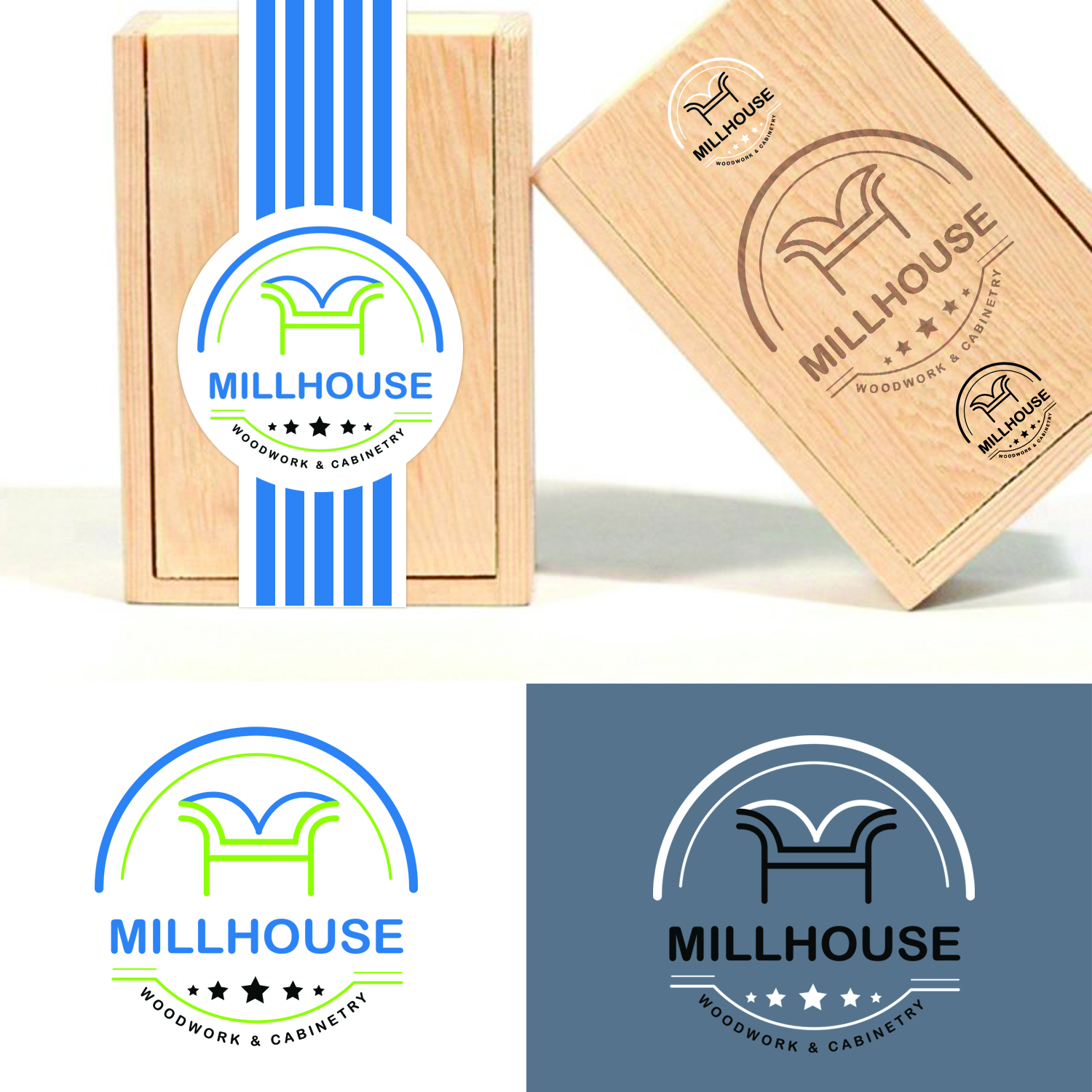 Diseño de Logo por partha 4 para este proyecto | Diseño #22820485