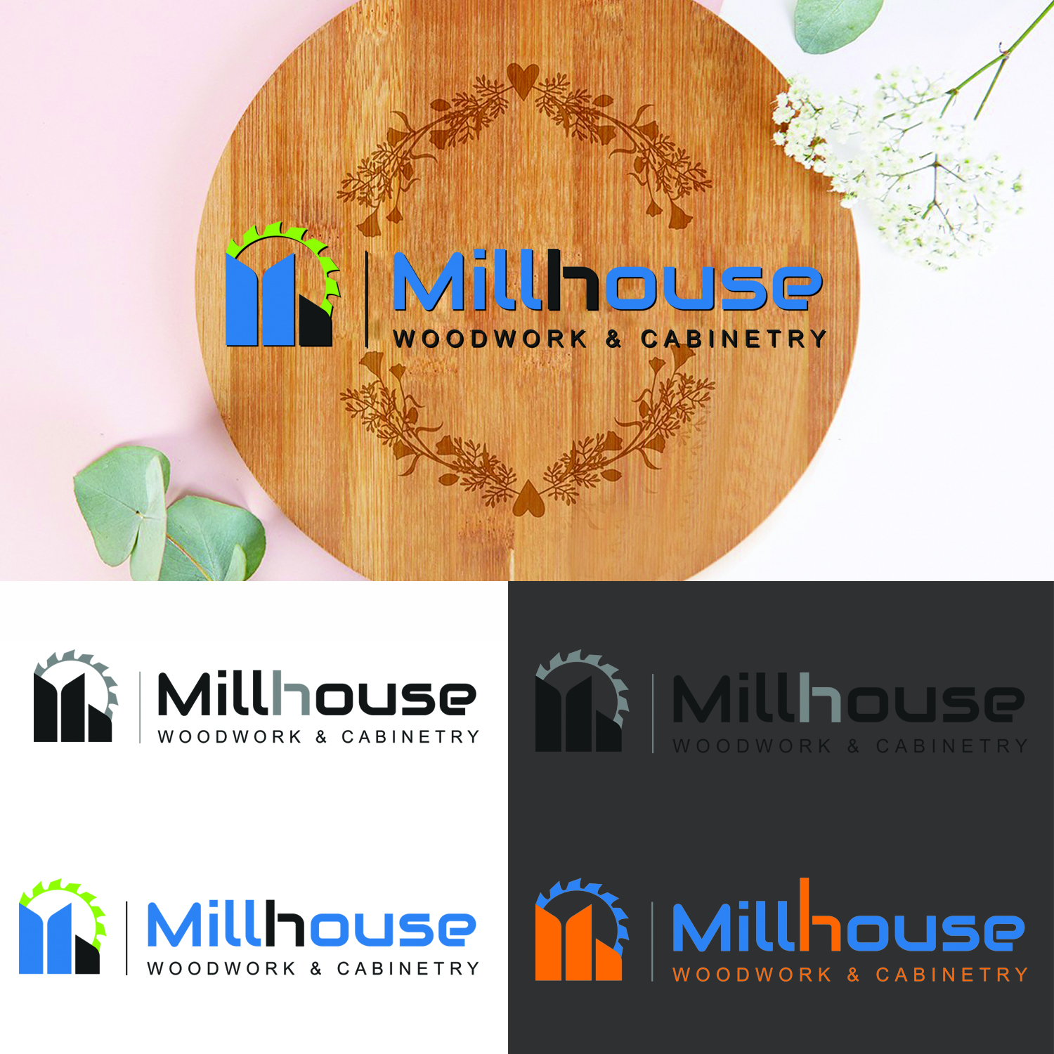 Diseño de Logo por partha 4 para este proyecto | Diseño #22828997