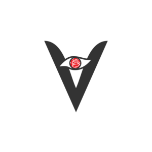 V and a eye | Logo Design by Gerald Design 3