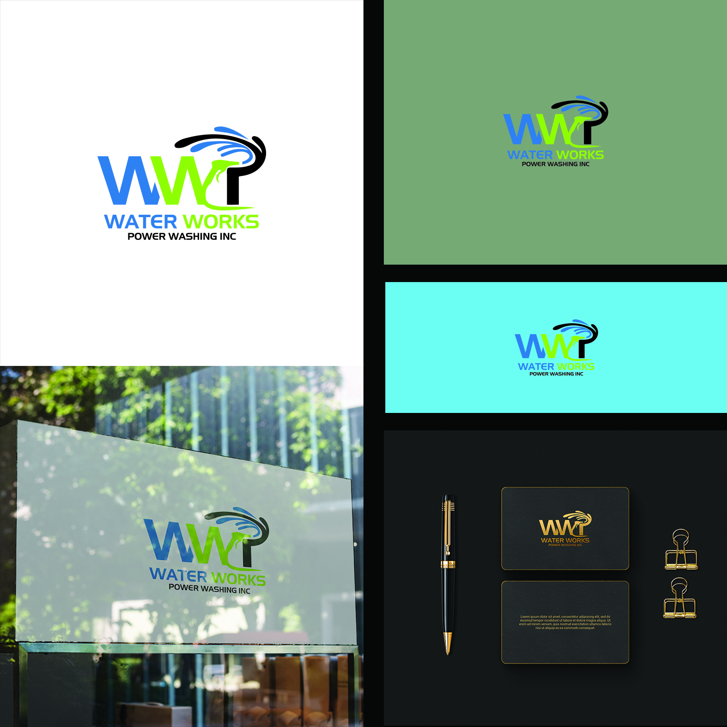 Logo Design by Salman 24 for this project | Design #22781944