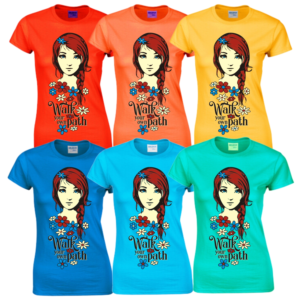T-shirt Design by Rox Art Design for this project | Design: #22780000