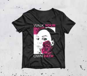 T-shirt Design by saka.aleksandar for this project | Design: #22781568