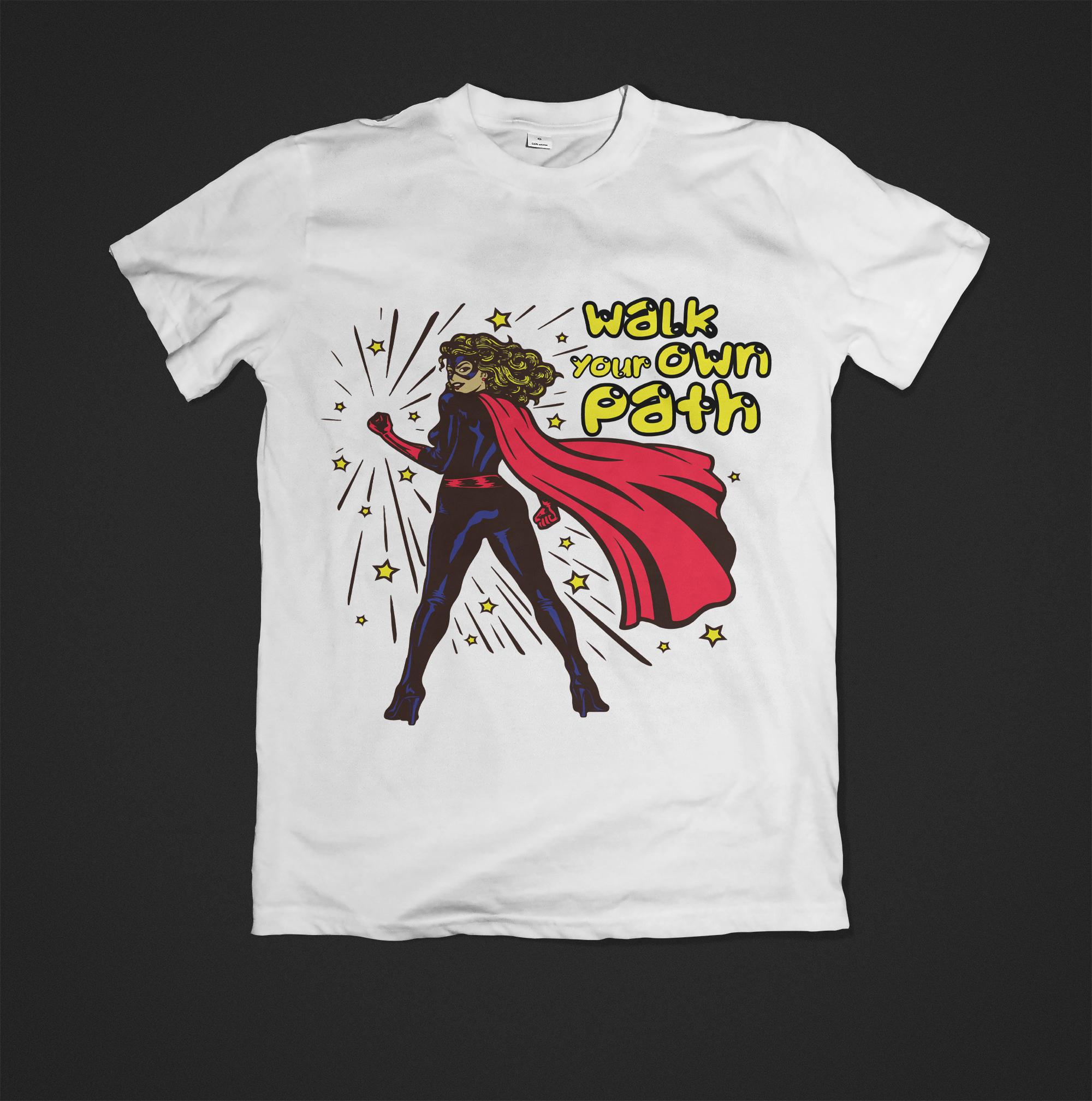 T-shirt Design by ArtisticVisions for this project | Design #22835293