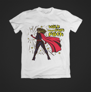 T-shirt Design by ArtisticVisions for this project | Design: #22835293