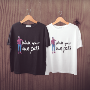T-shirt Design by Chana