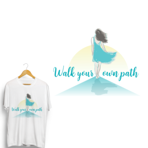 T-shirt Design by Samantha Ward Design for this project | Design: #22806029
